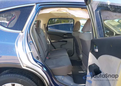 2013 Honda Cr-V Ex from USA, damaged, VIN 2HKRM4H54DH682215